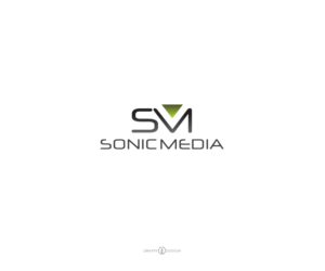 Logo Design by Gravity Designs for Sonic Media | Design: #9251292