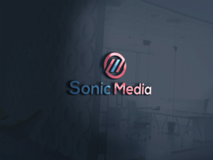 Logo Design by OWL for Sonic Media | Design: #9242405