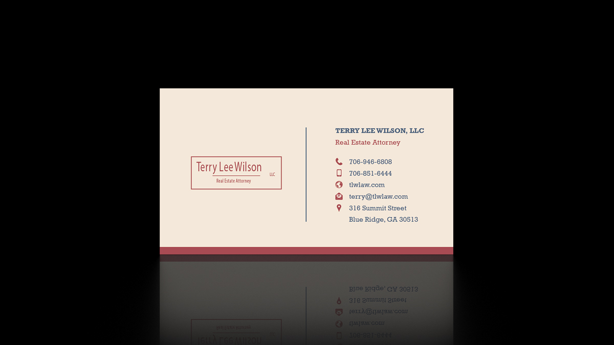 Diseño de Tarjeta de Presentación por Selda para este proyecto | Diseño #9227544