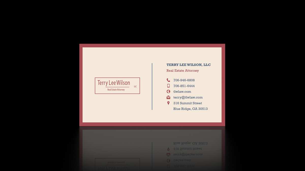 Diseño de Tarjeta de Presentación por Selda para este proyecto | Diseño #9227545