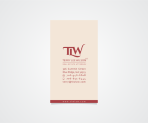 Business Card Design by Artissan for this project | Design #9229422