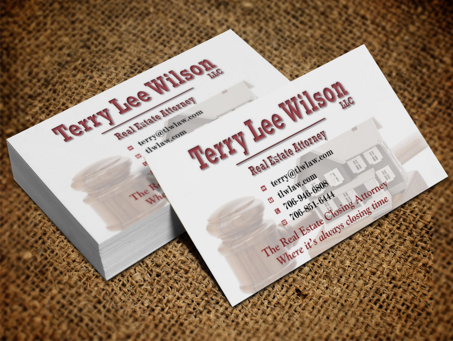 Diseño de Tarjeta de Presentación por Lanka Ama para este proyecto | Diseño #9238855