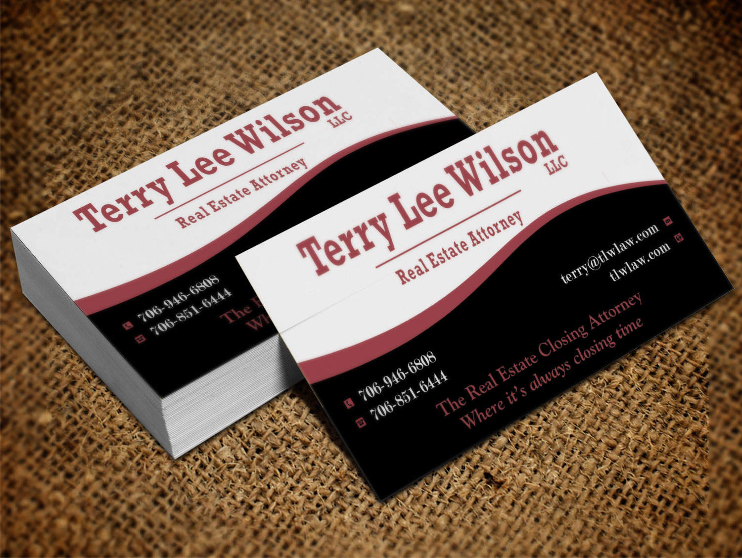 Diseño de Tarjeta de Presentación por Lanka Ama para este proyecto | Diseño #9238856