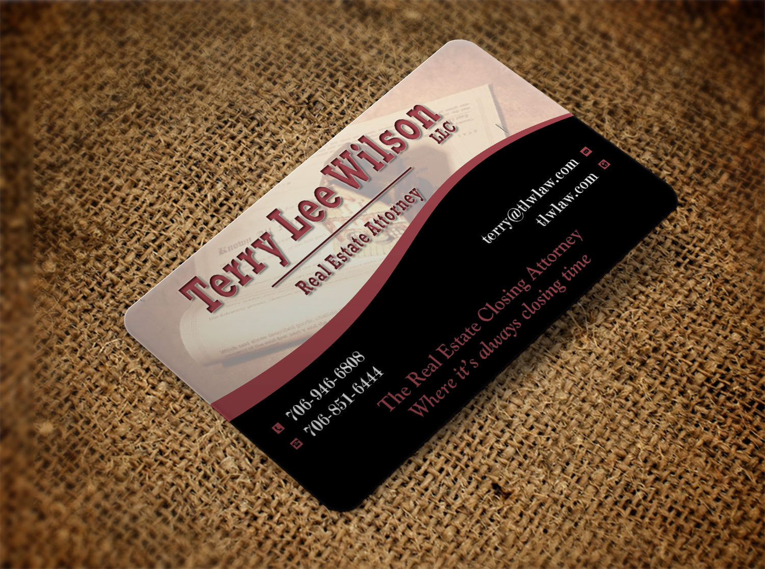 Diseño de Tarjeta de Presentación por Lanka Ama para este proyecto | Diseño #9238857