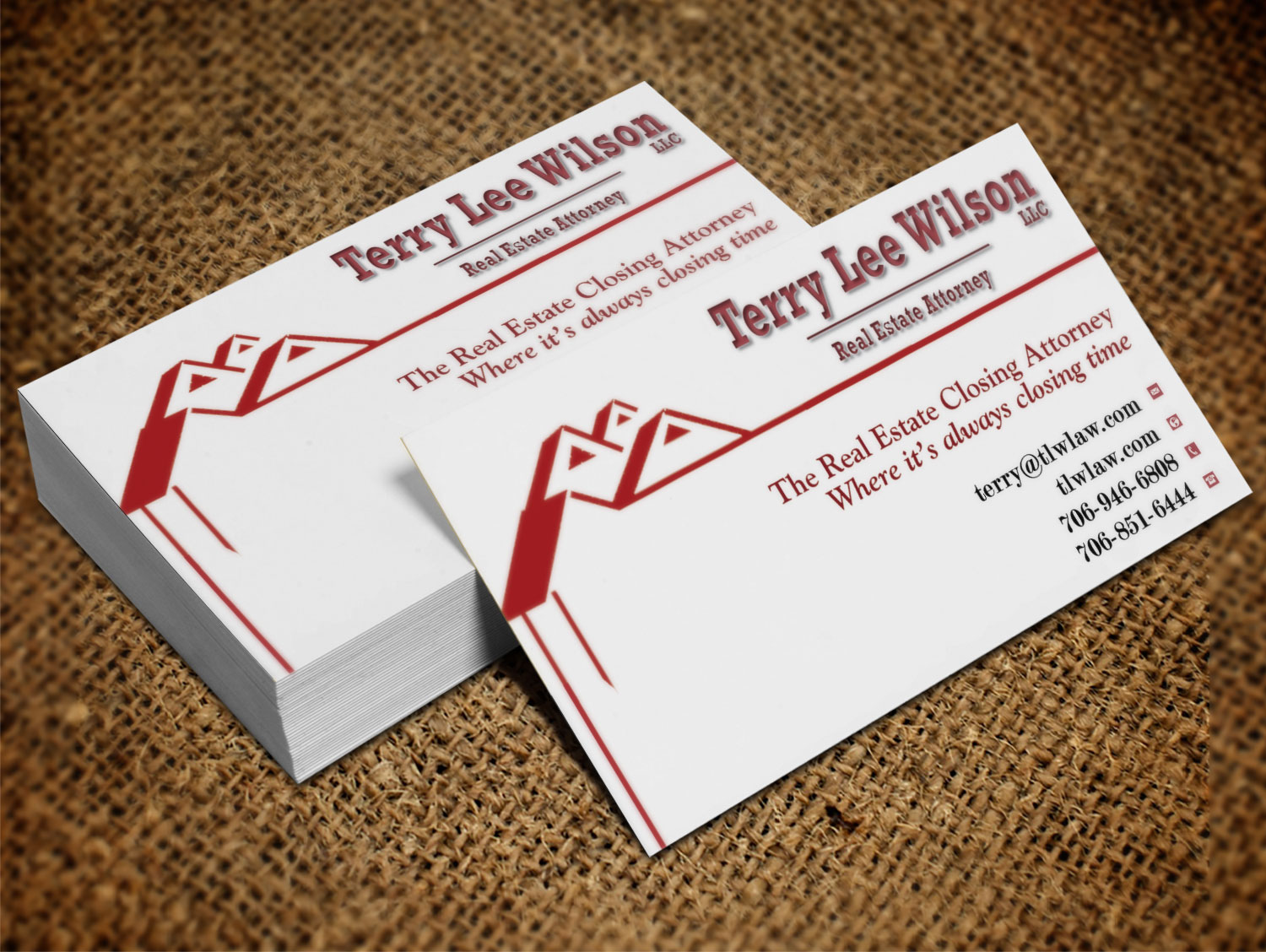 Diseño de Tarjeta de Presentación por Lanka Ama para este proyecto | Diseño #9238858