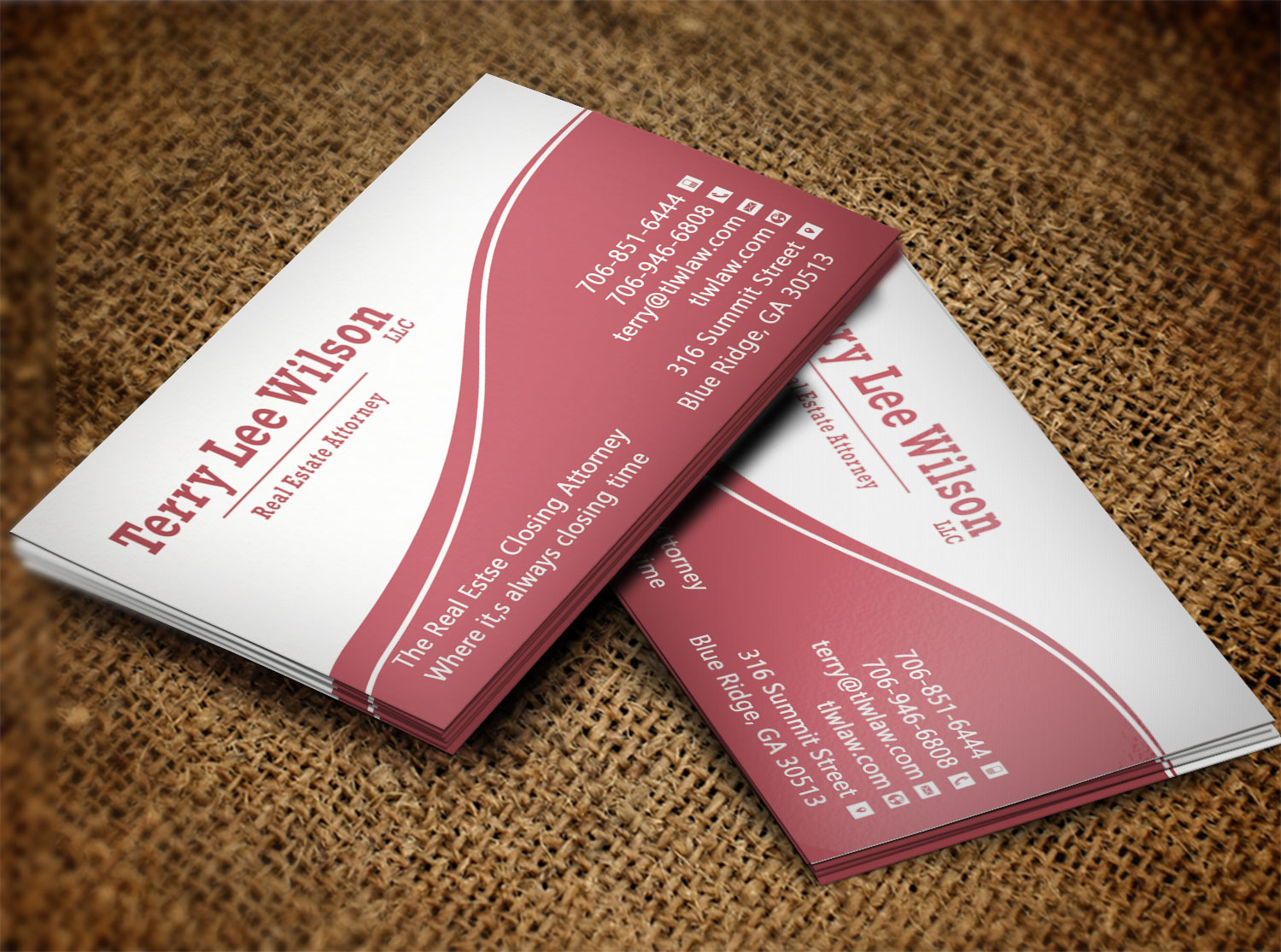 Diseño de Tarjeta de Presentación por Lanka Ama para este proyecto | Diseño #9238865