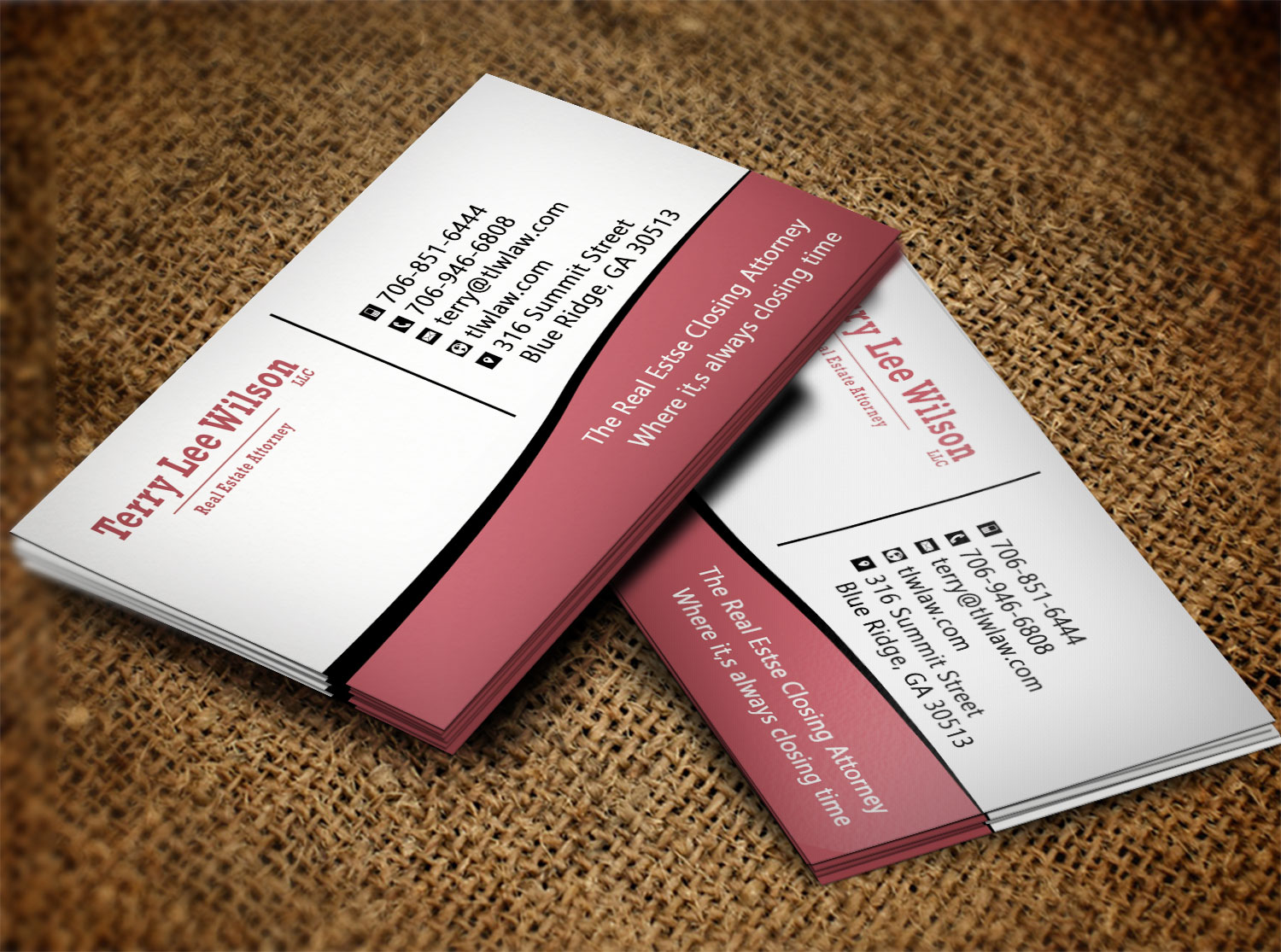 Diseño de Tarjeta de Presentación por Lanka Ama para este proyecto | Diseño #9238866