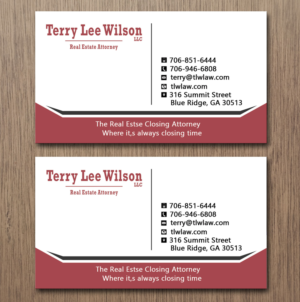 Design de Carte de Visite par Lanka Ama pour ce projet | Design : #9238867