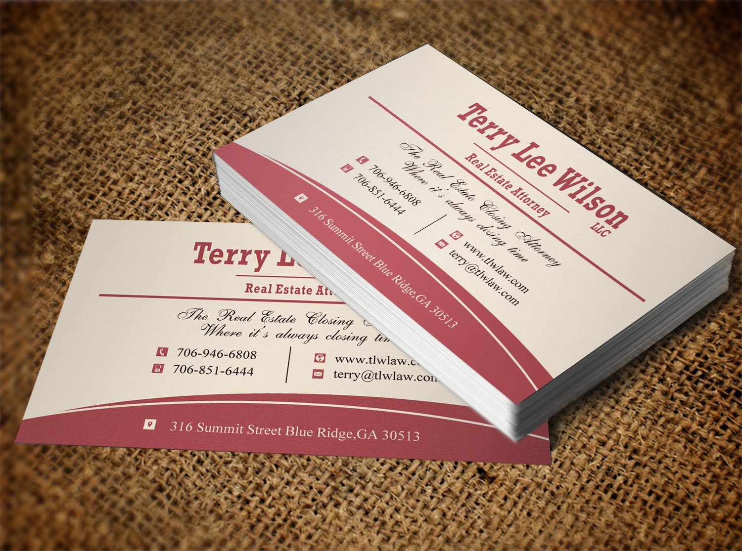 Diseño de Tarjeta de Presentación por Lanka Ama para este proyecto | Diseño #9238870