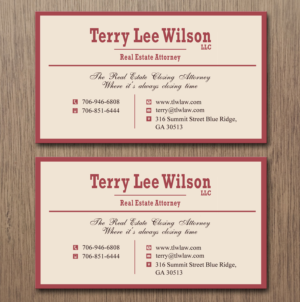 Design de Carte de Visite par Lanka Ama pour ce projet | Design : #9238873