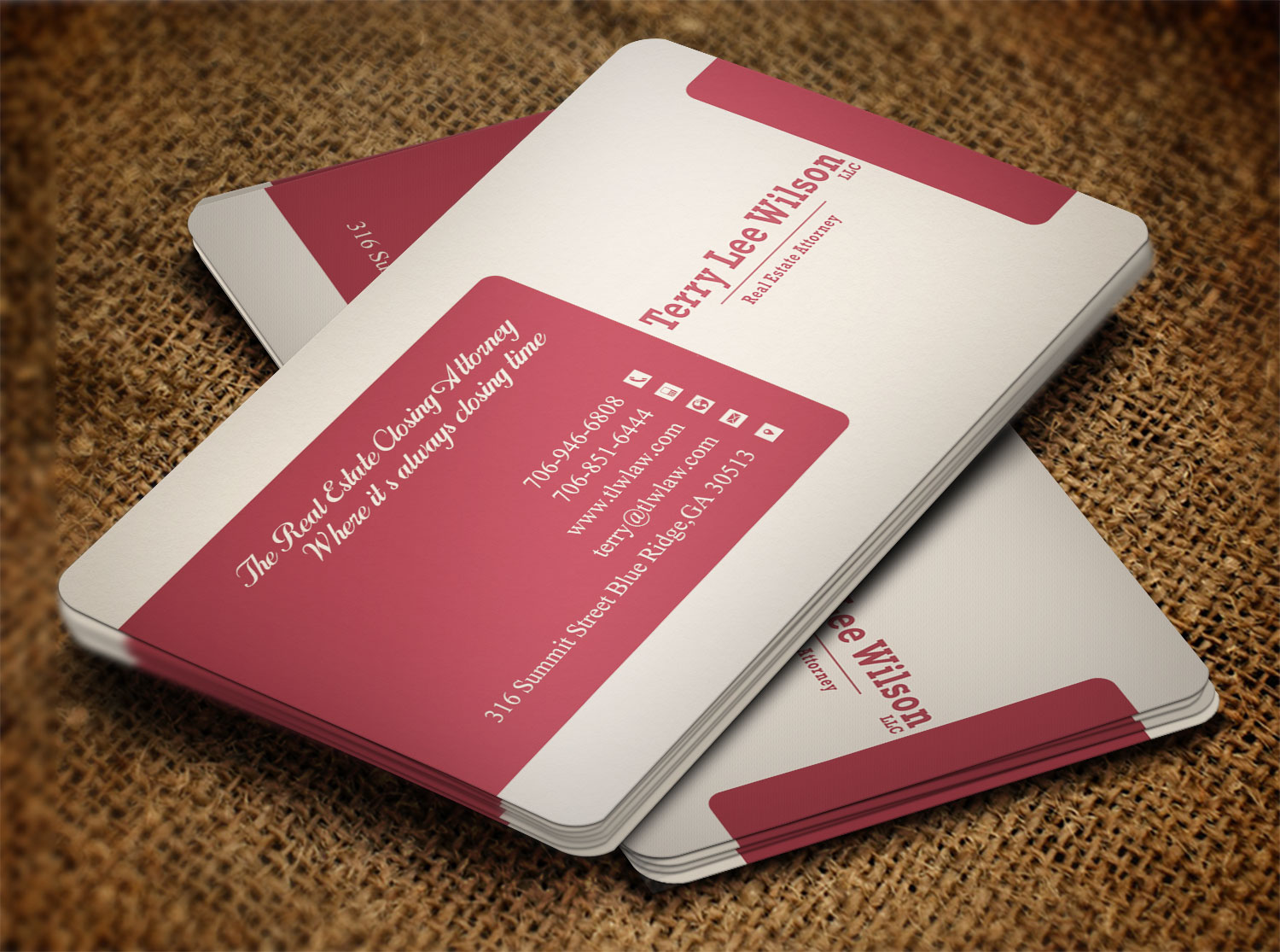 Diseño de Tarjeta de Presentación por Lanka Ama para este proyecto | Diseño #9238874