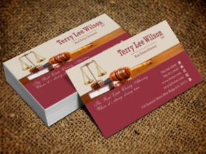 Business Card Design by Lanka Ama for this project | Design: #9238875
