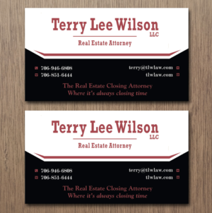 Business Card Design by Lanka Ama for this project | Design: #9238876