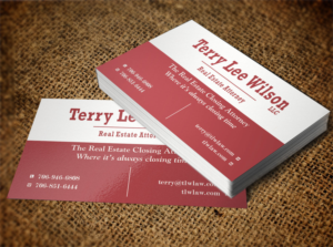 Business Card Design by Lanka Ama for this project | Design: #9238877