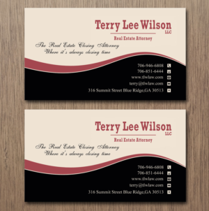 Business Card Design by Lanka Ama for this project | Design: #9238880