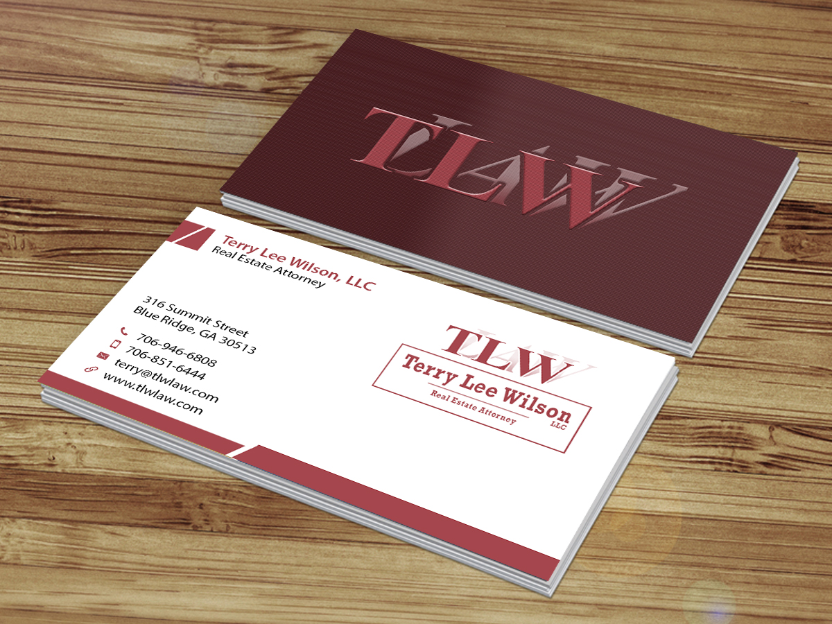 Business Card Design by Creations Box 2015 for this project | Design #9238638
