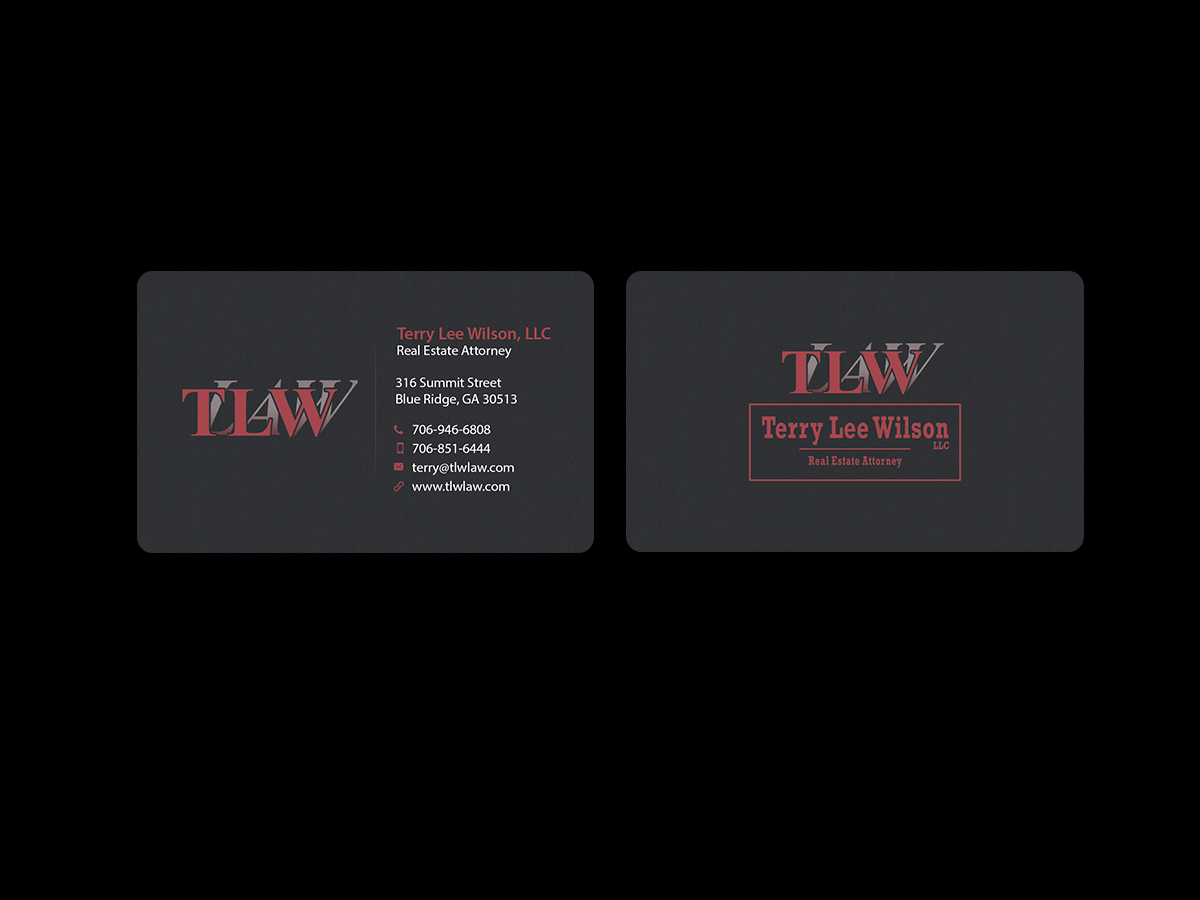 Business Card Design by Creations Box 2015 for this project | Design #9238641