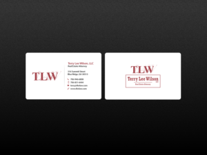 Business Card Design by Creations Box 2015 for this project | Design: #9238642