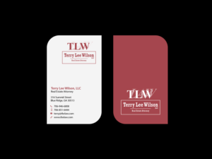 Business Card Design by Creations Box 2015 for this project | Design: #9238645
