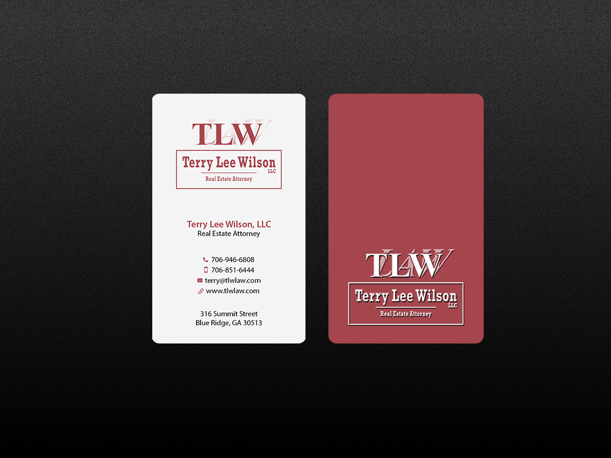 Business Card Design by Creations Box 2015 for this project | Design #9238646