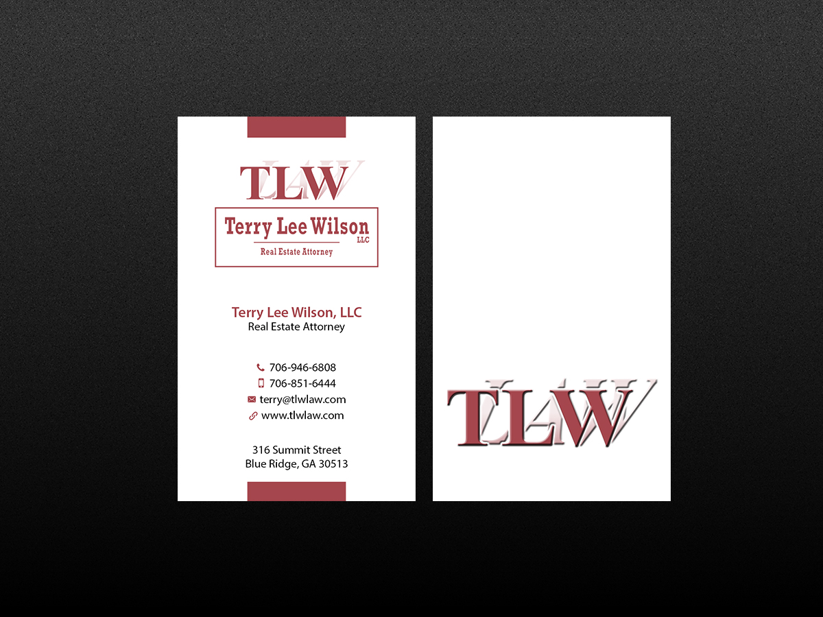 Business Card Design by Creations Box 2015 for this project | Design #9238647