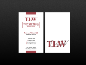 Business Card Design by Creations Box 2015 for this project | Design: #9238647