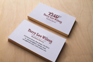 Business Card Design by chandrayaan.creative for this project | Design #9238505