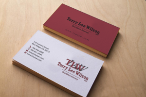Business Card Design by chandrayaan.creative for this project | Design: #9238507