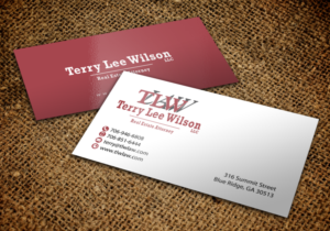 Business Card Design by chandrayaan.creative for this project | Design: #9238508