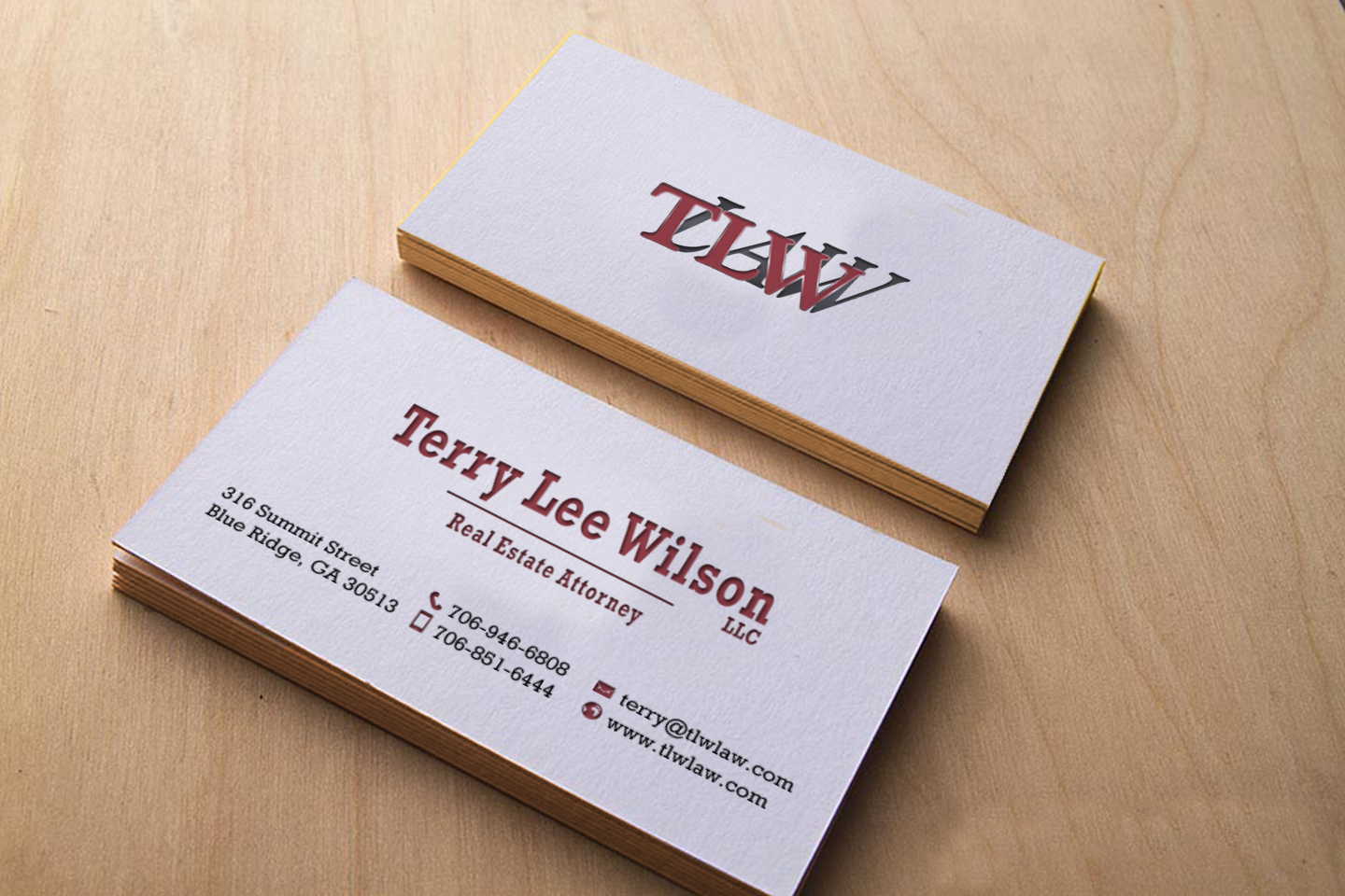 Business Card Design by chandrayaan.creative for this project | Design #9238509