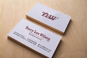 Business Card Design by chandrayaan.creative for this project | Design: #9238509