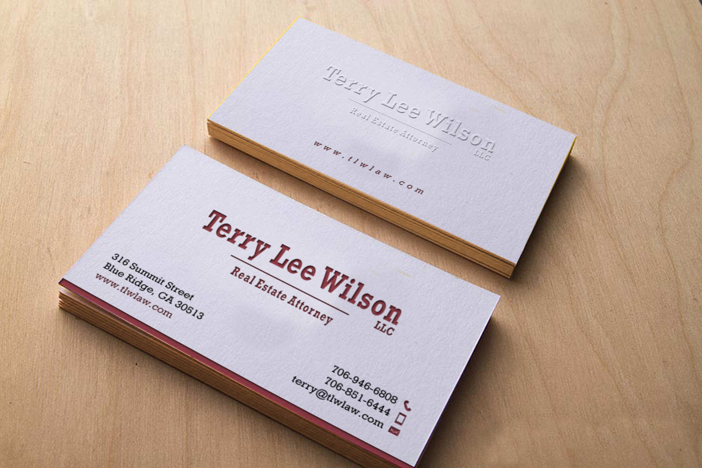 Business Card Design by chandrayaan.creative for this project | Design #9238511