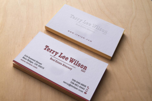 Business Card Design by chandrayaan.creative for this project | Design: #9238511