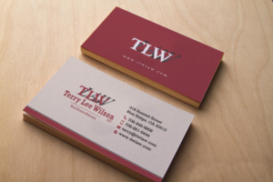 Business Card Design by chandrayaan.creative for this project | Design: #9238512