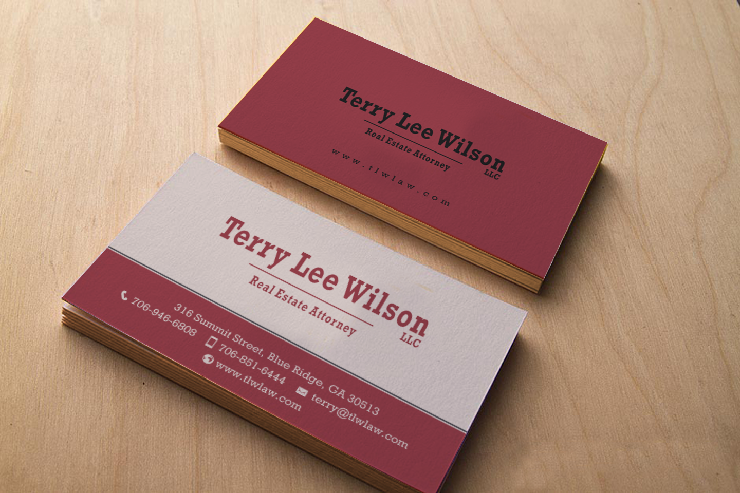 Business Card Design by chandrayaan.creative for this project | Design #9238513