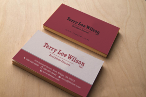 Business Card Design by chandrayaan.creative for this project | Design: #9238513