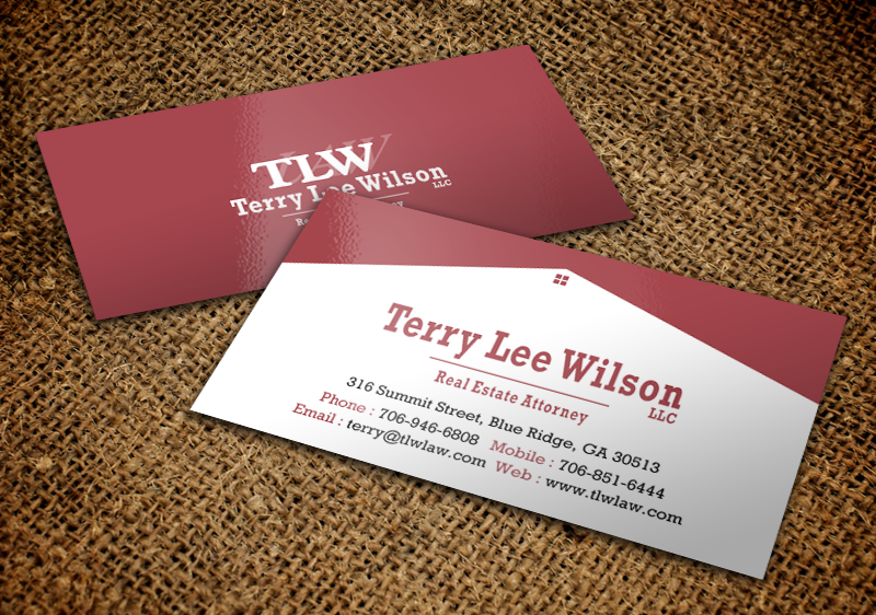 Diseño de Tarjeta de Presentación por chandrayaan.creative para este proyecto | Diseño #9238514