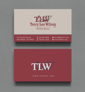 Design de Carte de Visite par chandrayaan.creative pour ce projet | Design : #9238516