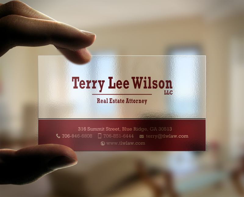 Diseño de Tarjeta de Presentación por chandrayaan.creative para este proyecto | Diseño #9238517