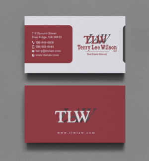 Design de Carte de Visite par chandrayaan.creative pour ce projet | Design : #9238524