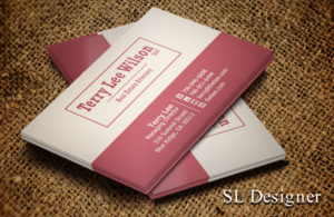 Business Card Design by SL Designer for this project | Design: #9227987