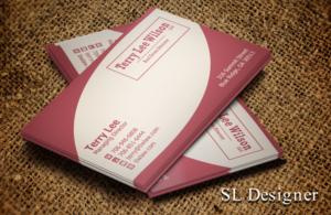 Business Card Design by SL Designer for this project | Design: #9228024