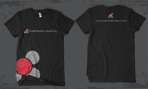 T-shirt Design Project CraftNode