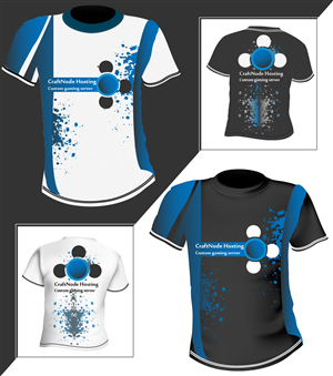 T-shirt Design by gdarena