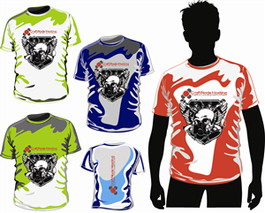 Diseño de Camiseta por gdarena para CraftNode Hosting | Diseño: #2031380