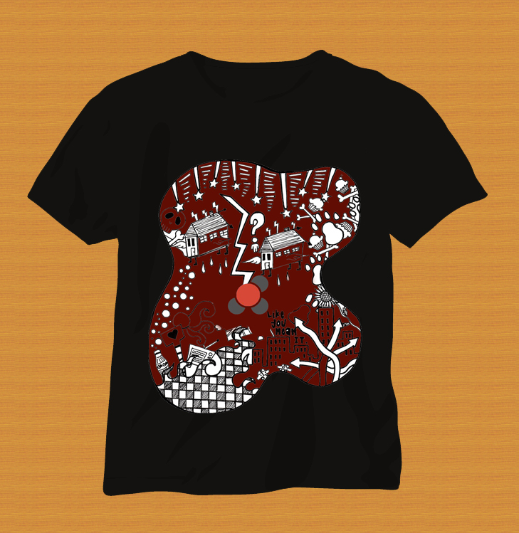 T-shirt Design by Aan Designs for CraftNode Hosting | Design #2044518