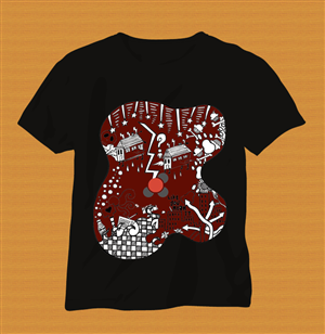 Diseño de Camiseta por Aan Designs para CraftNode Hosting | Diseño #2044518