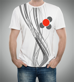 Diseño de Camiseta por SteveRJ para CraftNode Hosting | Diseño: #2080422