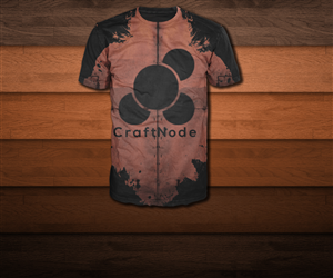 Diseño de Camiseta por AK Art &amp; Design para CraftNode Hosting | Diseño #2057856
