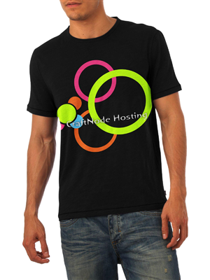 Diseño de Camiseta por Giovanni para CraftNode Hosting | Diseño: #2032487